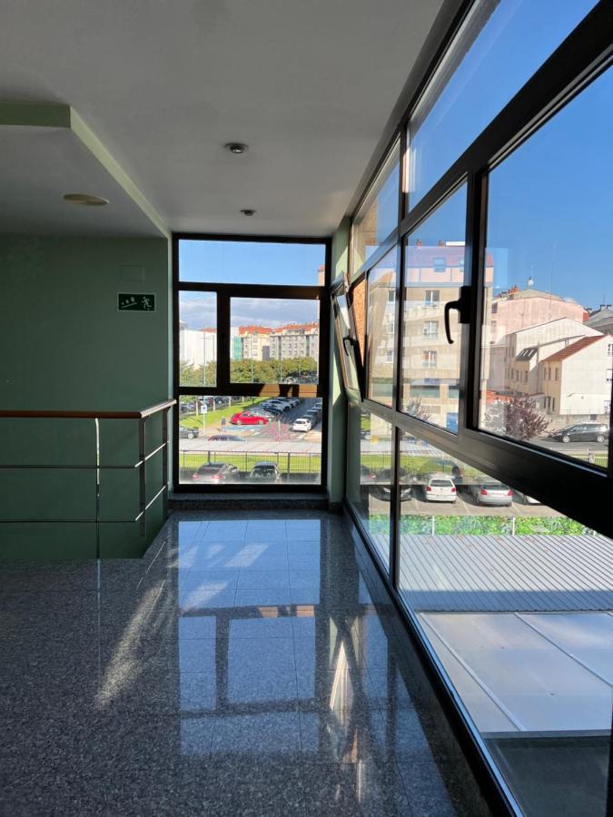 Hotel Chips Ferrol Narón Екстериор снимка