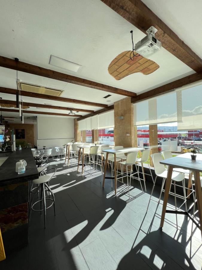 Hotel Chips Ferrol Narón Екстериор снимка