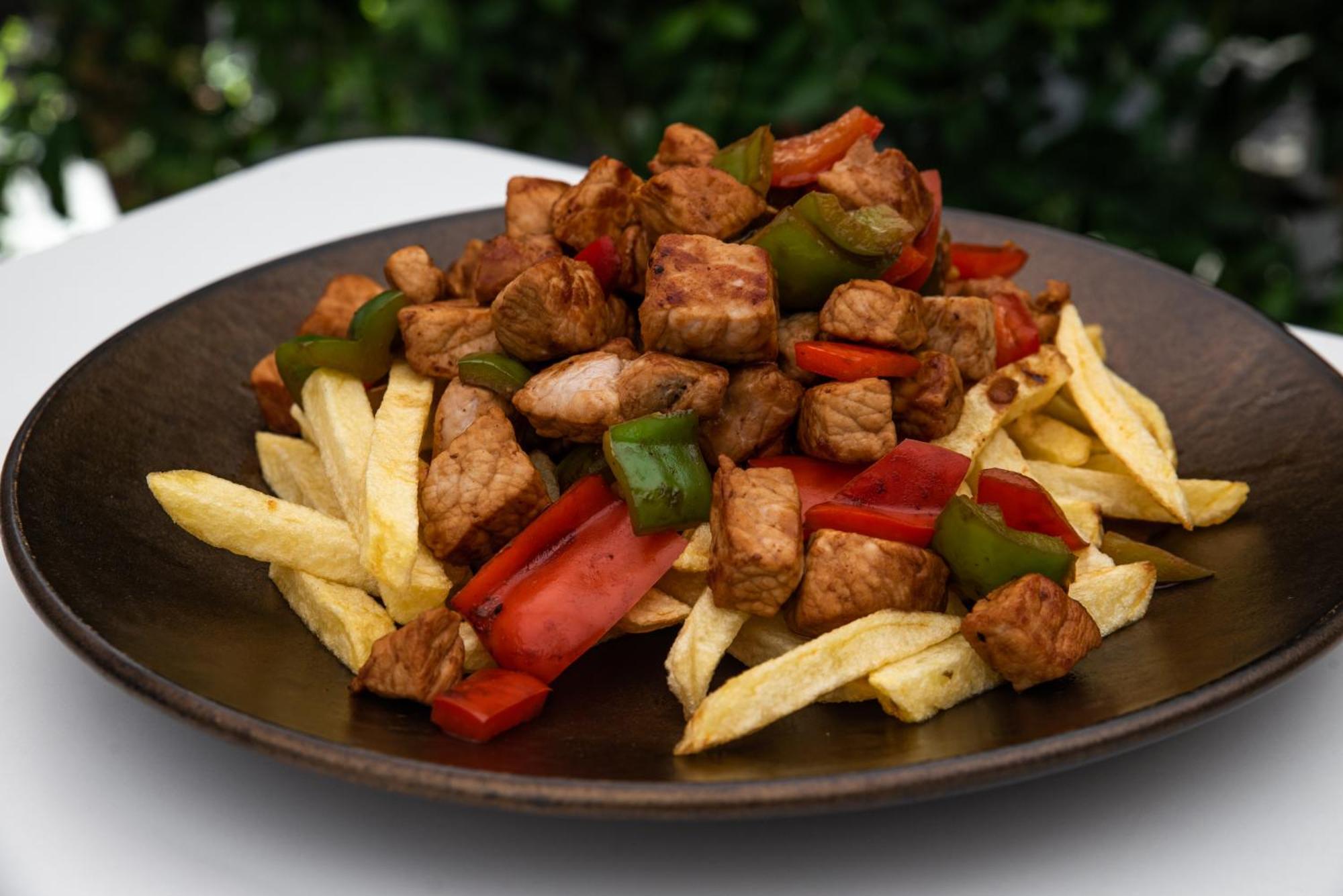 Hotel Chips Ferrol Narón Екстериор снимка